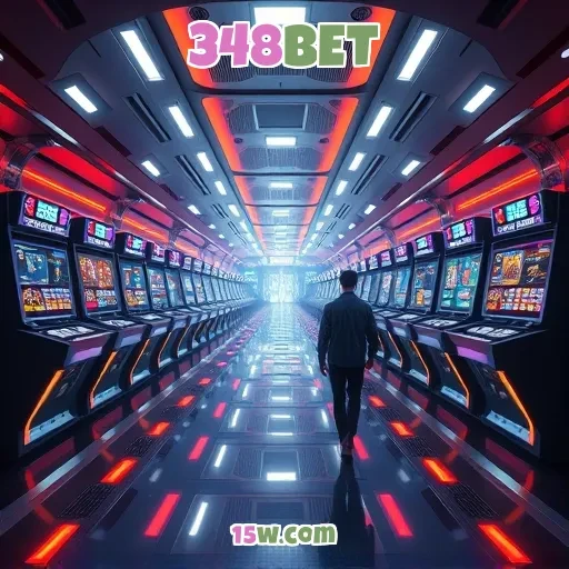 348BET: Explore a Experiência Imersiva do Cassino Ao Vivo